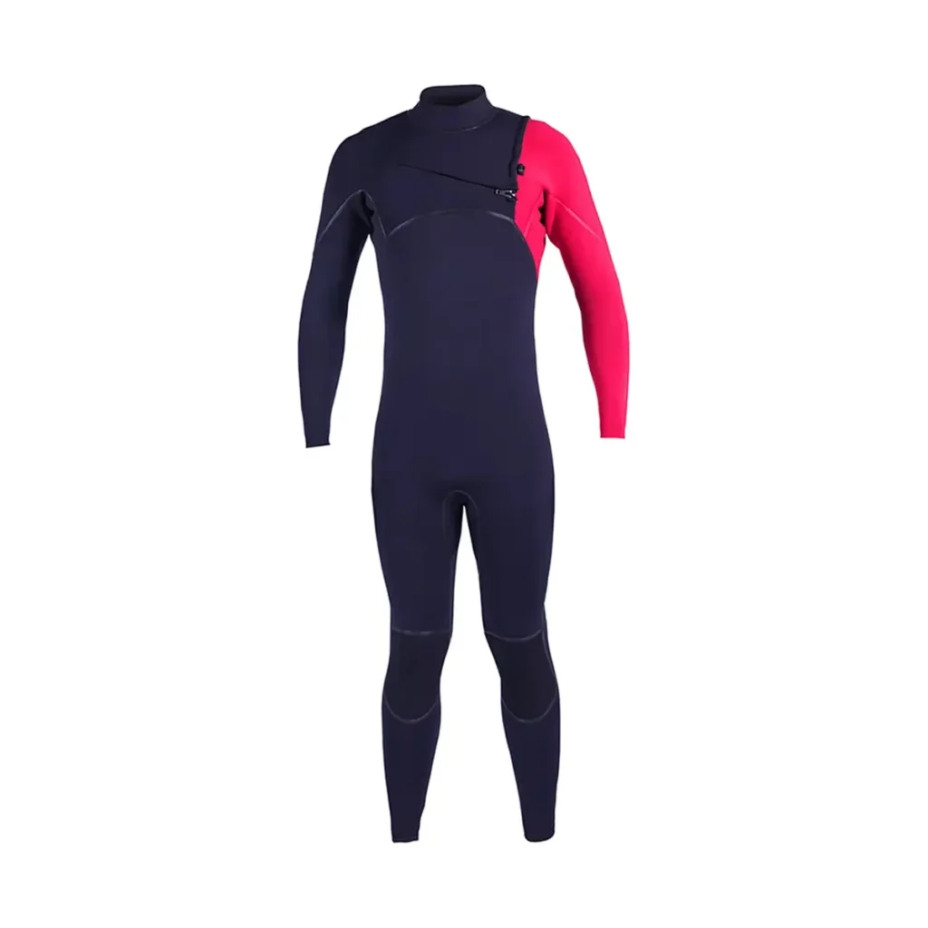 3mm Super-Elastic Blind-Stitched Wetsuit - front view