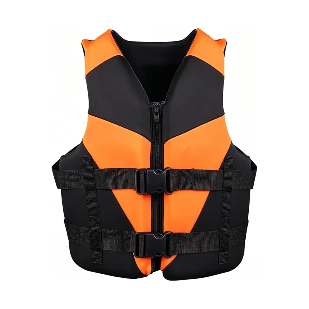 Adult Life Vest - Watersports Buoyancy Aid - front view