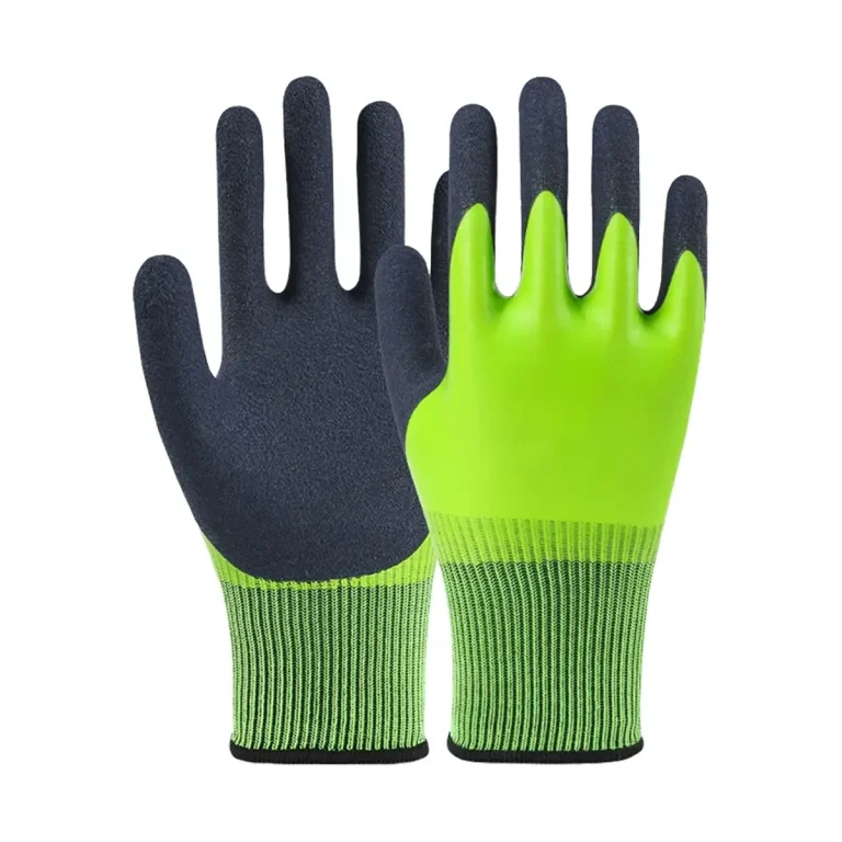 Breathable Garden Work Gloves - front view