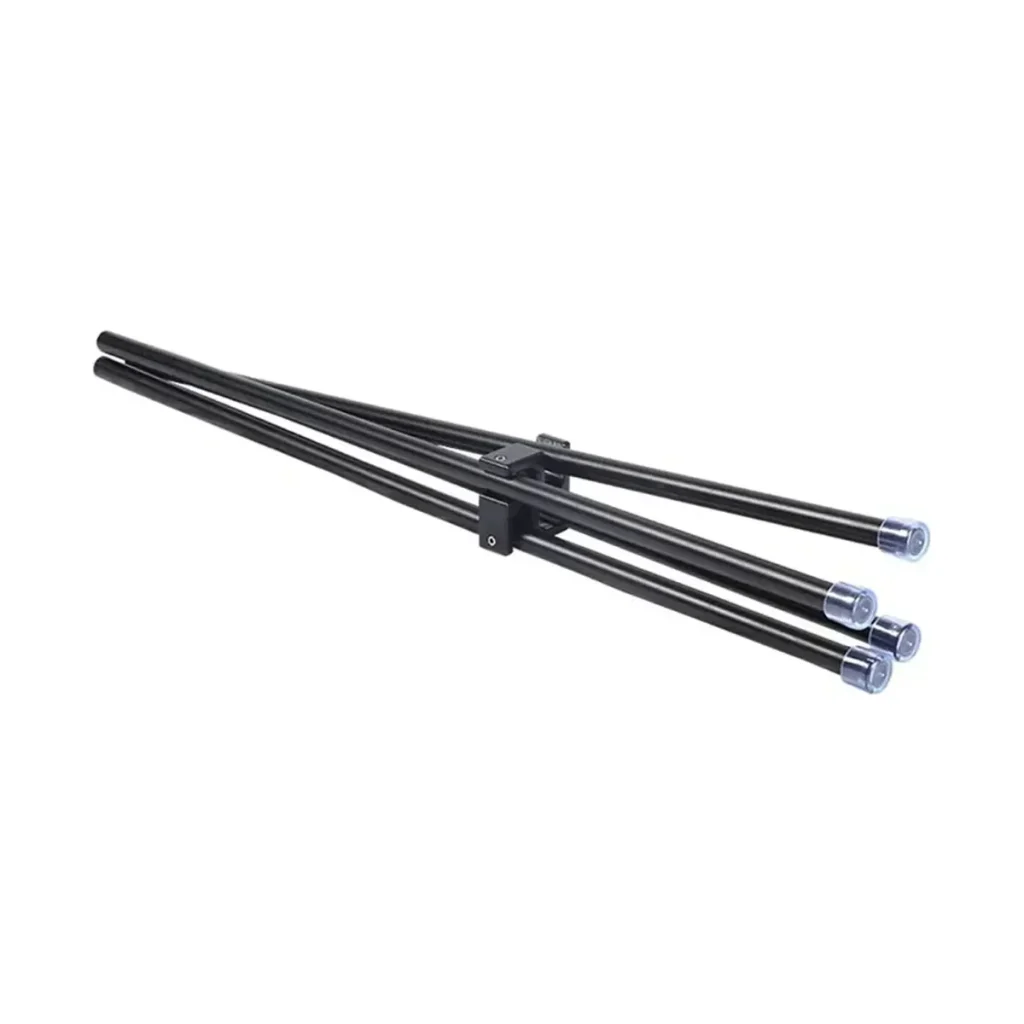 Carbon Fibre Surfboard Support Pole - front view
