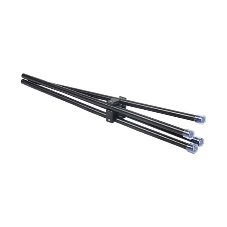 Carbon Fibre Surfboard Support Pole - front view