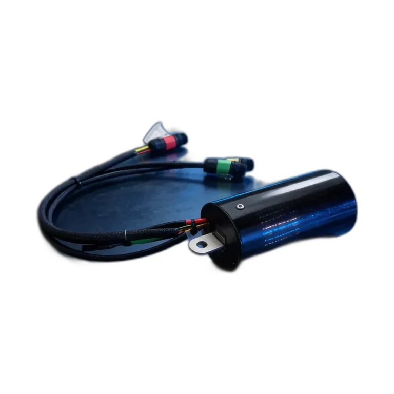 LBD Electric Surfboard Battery Controller - front view