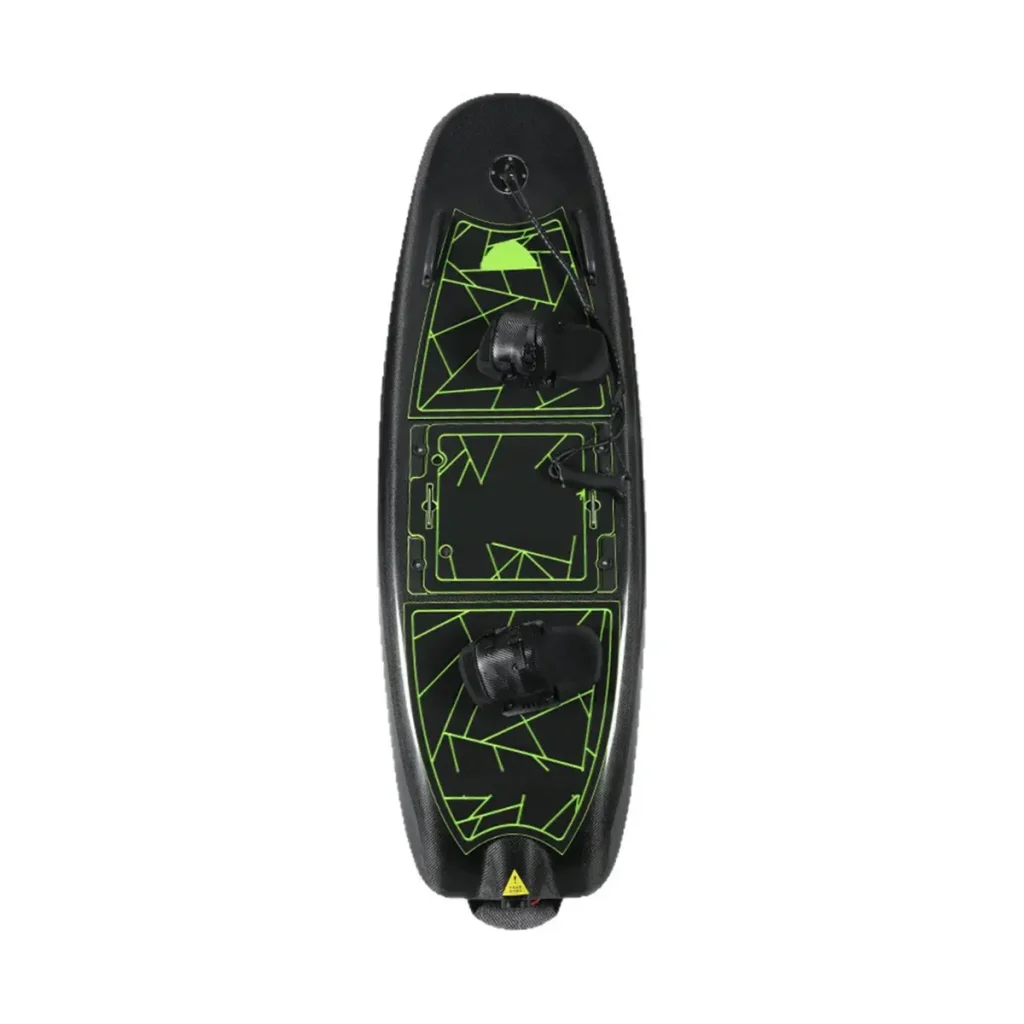 LBD Electric Surfboard - 15kW - front view
