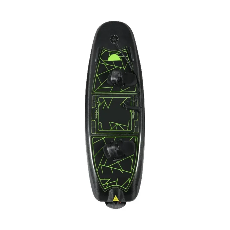 LBD Electric Surfboard - 15kW - front view