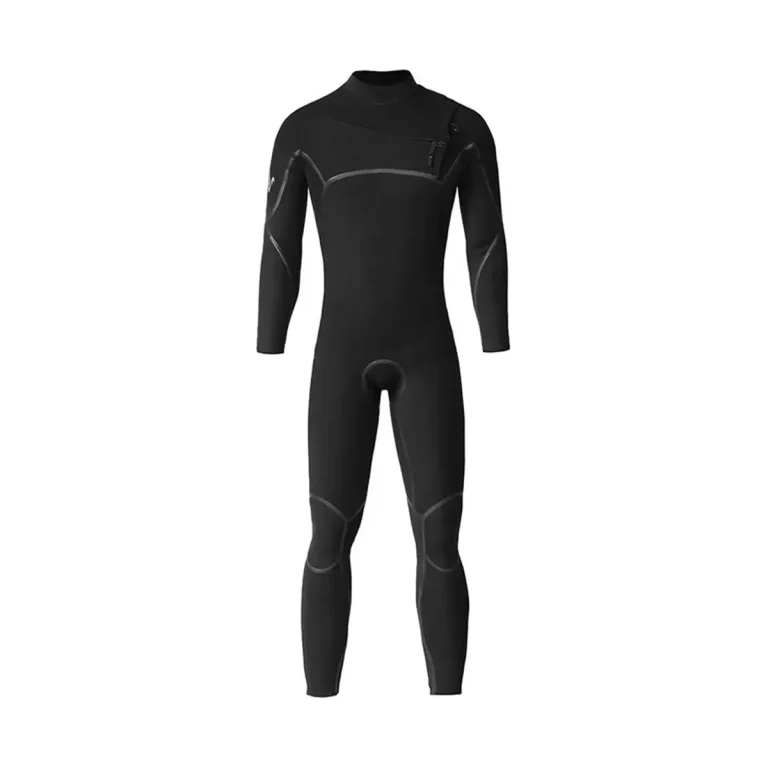 S-Seal Coated Diving Wetsuit - front view
